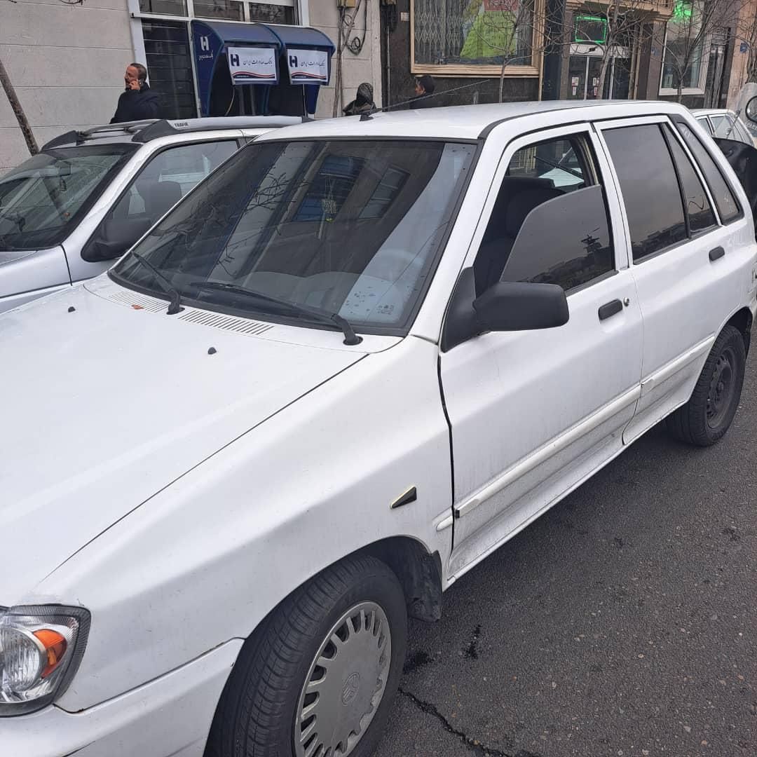 پراید 111 SE - 1394