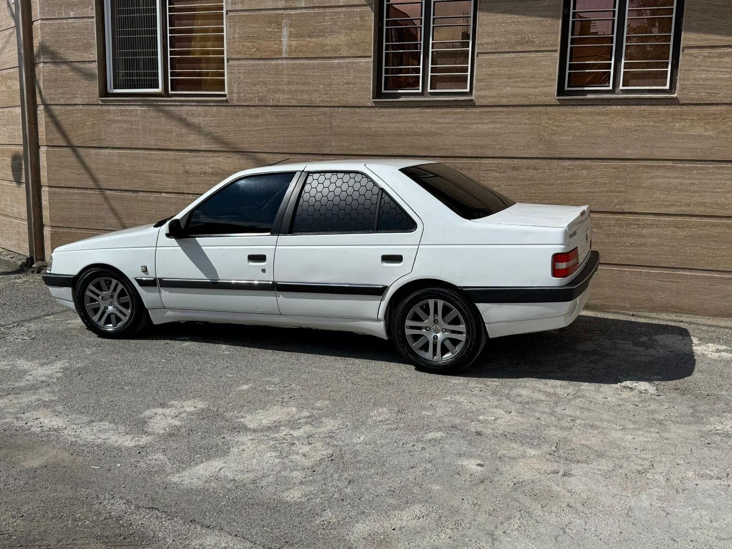 پژو 405 SLX بنزینی TU5 - 1398