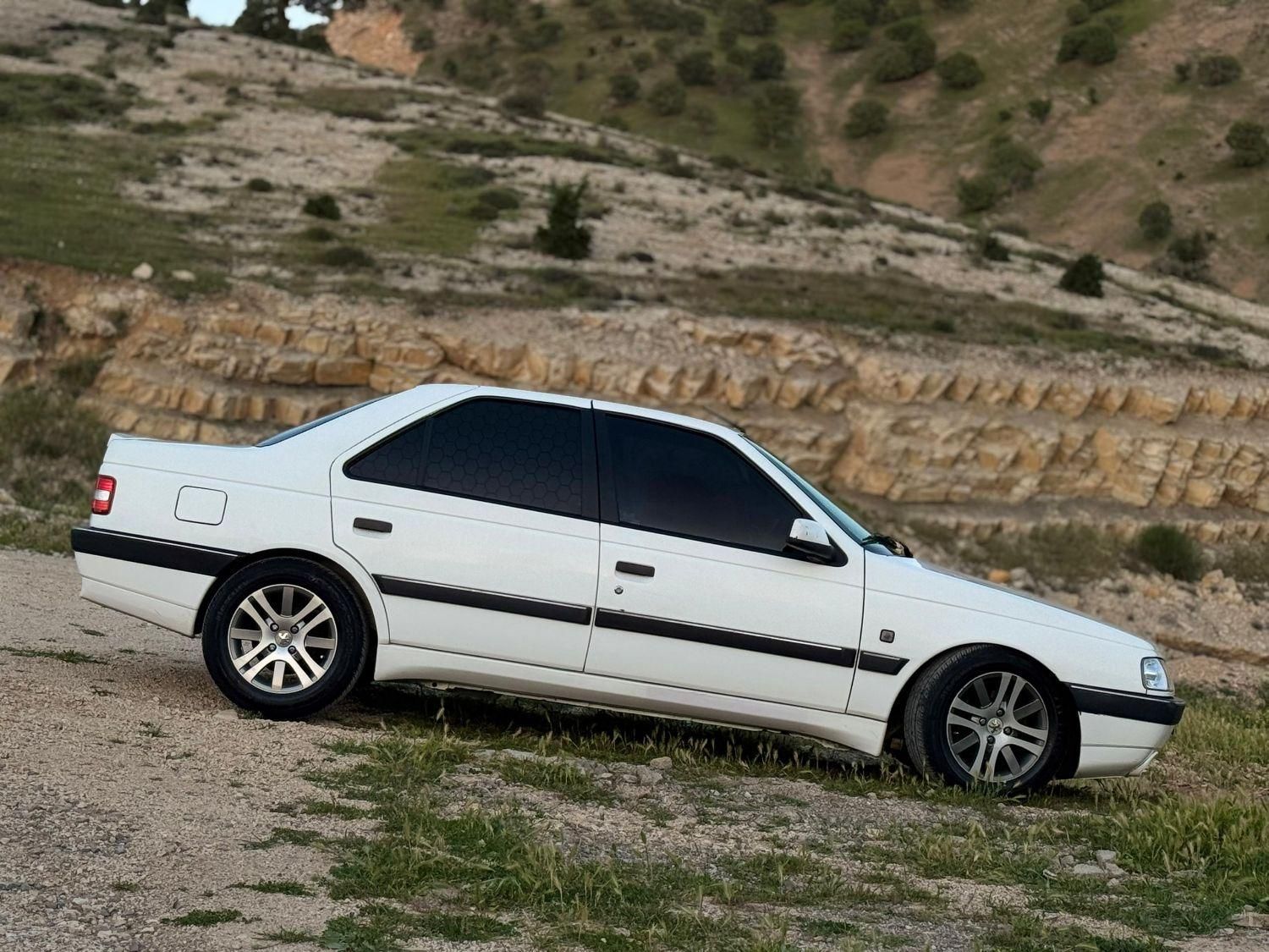 پژو 405 SLX بنزینی TU5 - 1398