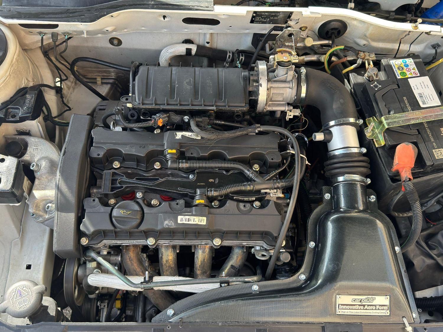 پژو 405 SLX بنزینی TU5 - 1398