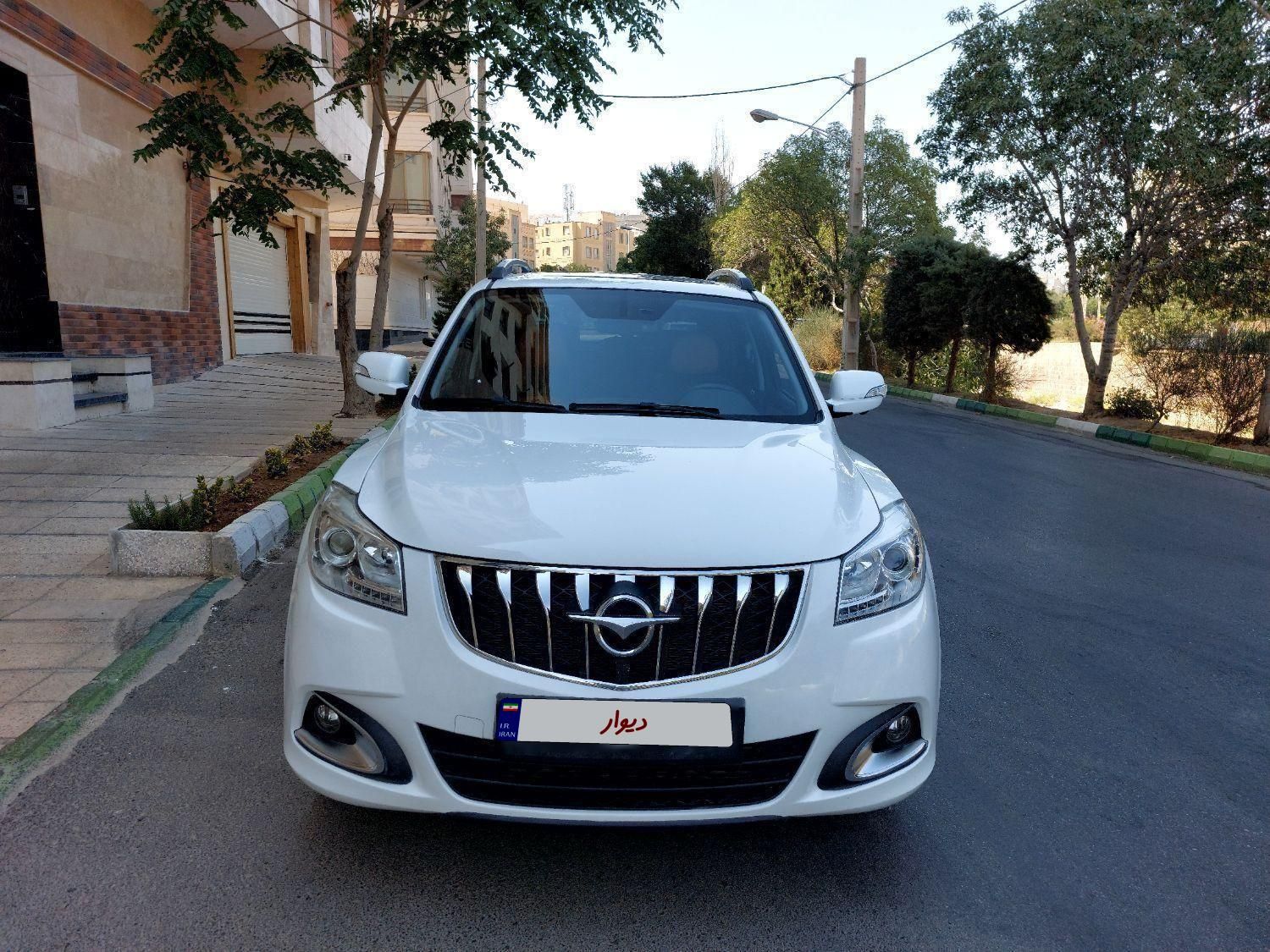 خودرو هایما، S7 آگهی ann_19728579