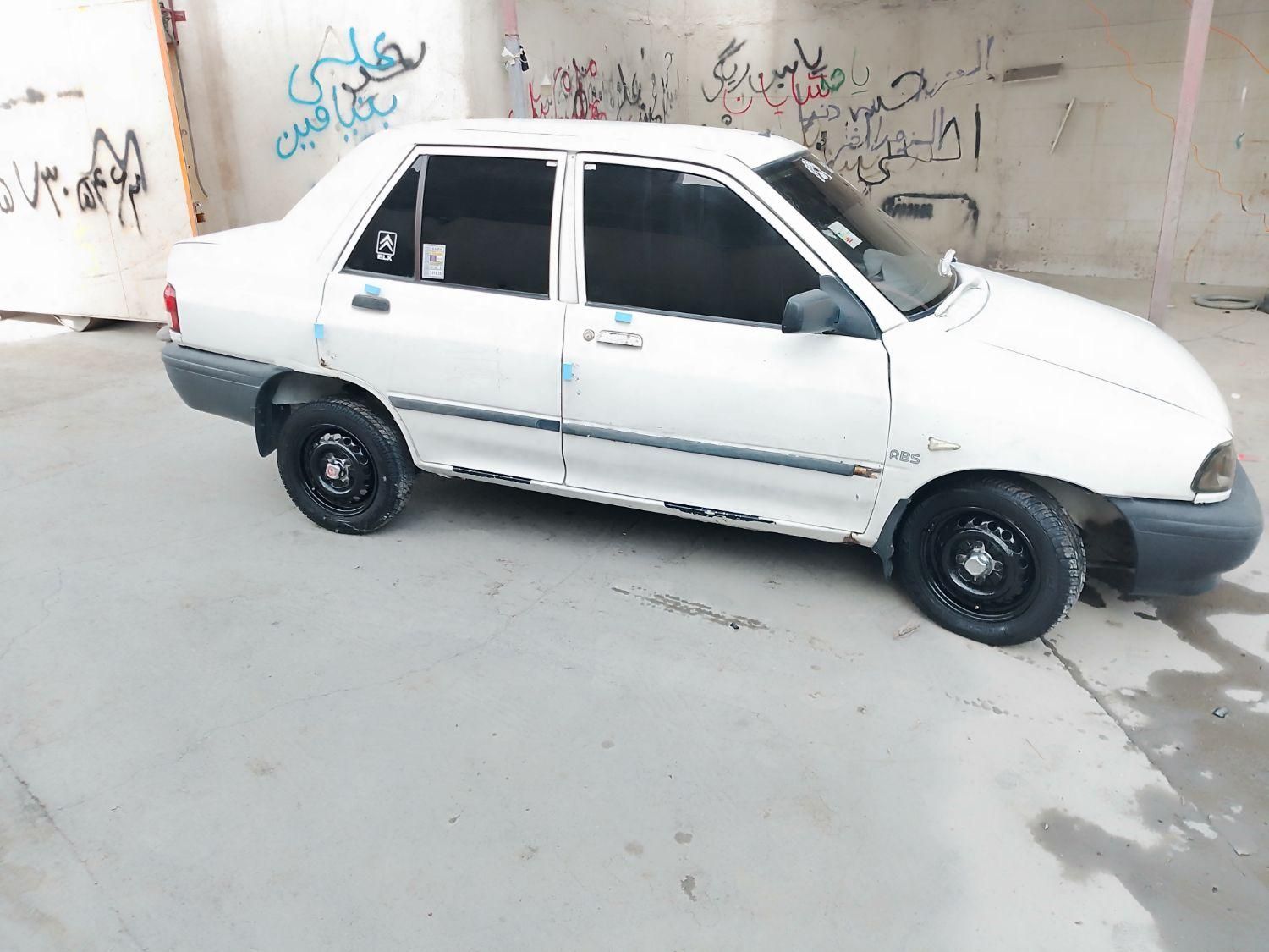 پراید 131 EX - 1396
