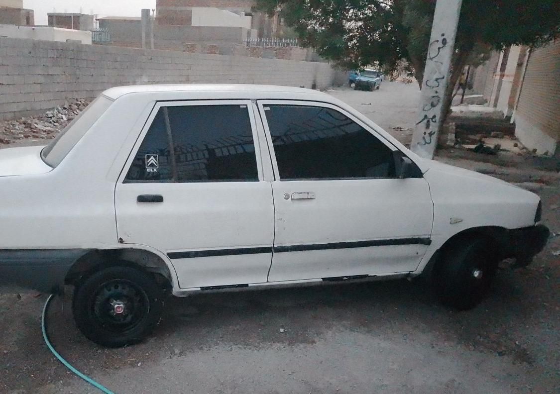 پراید 131 EX - 1396