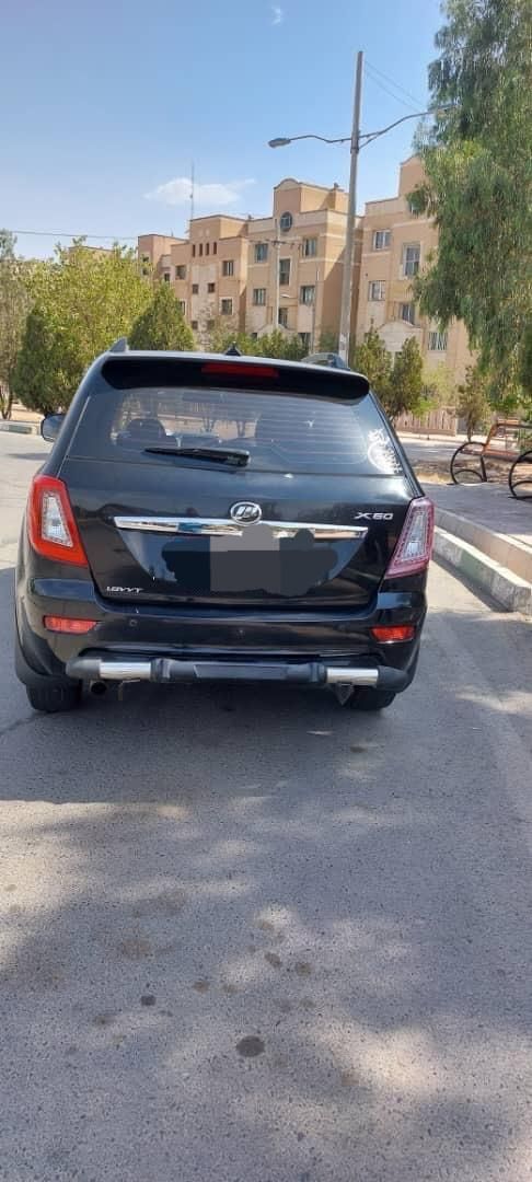 لیفان X60 دنده‌ای - 1393