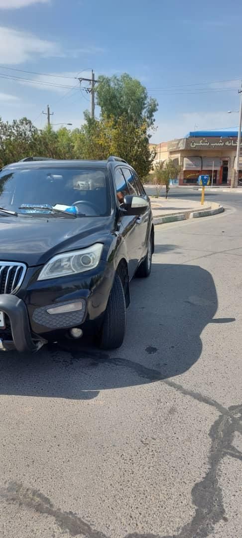 لیفان X60 دنده‌ای - 1393