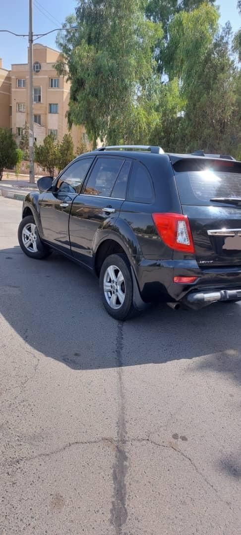 لیفان X60 دنده‌ای - 1393