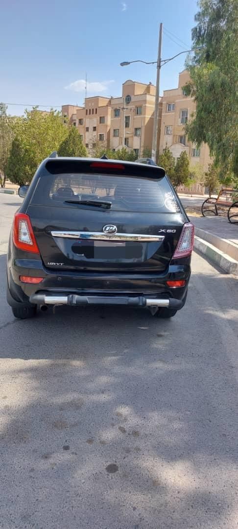 لیفان X60 دنده‌ای - 1393