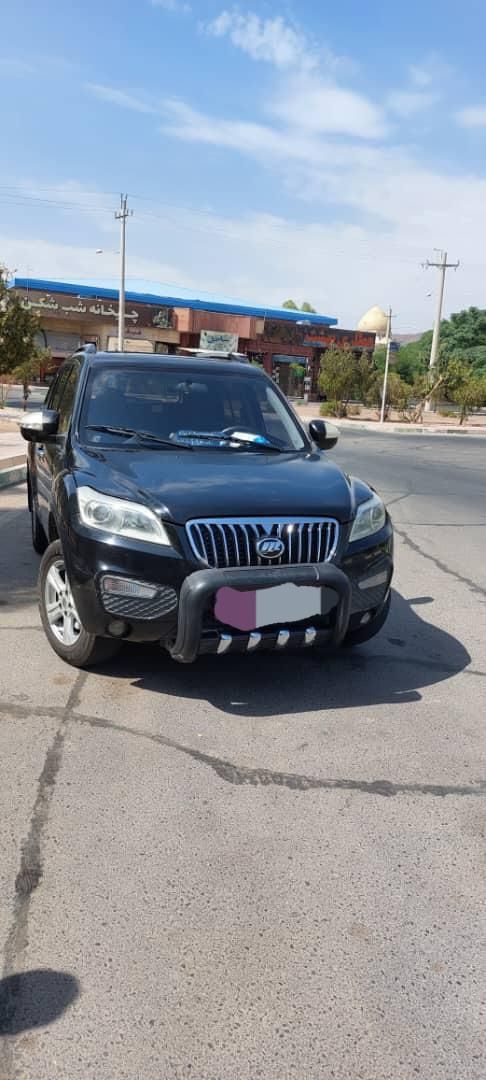 لیفان X60 دنده‌ای - 1393
