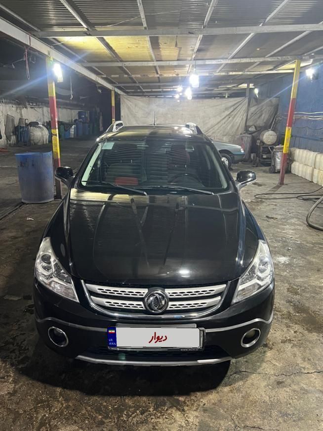 خودرو دانگ فنگ، H30 کراس آگهی ann_19728591