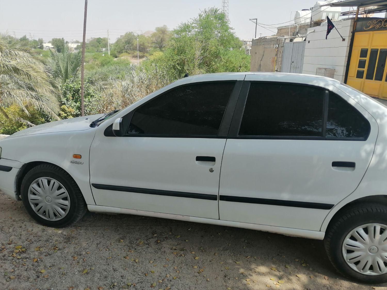 سمند LX EF7 دوگانه سوز - 1397