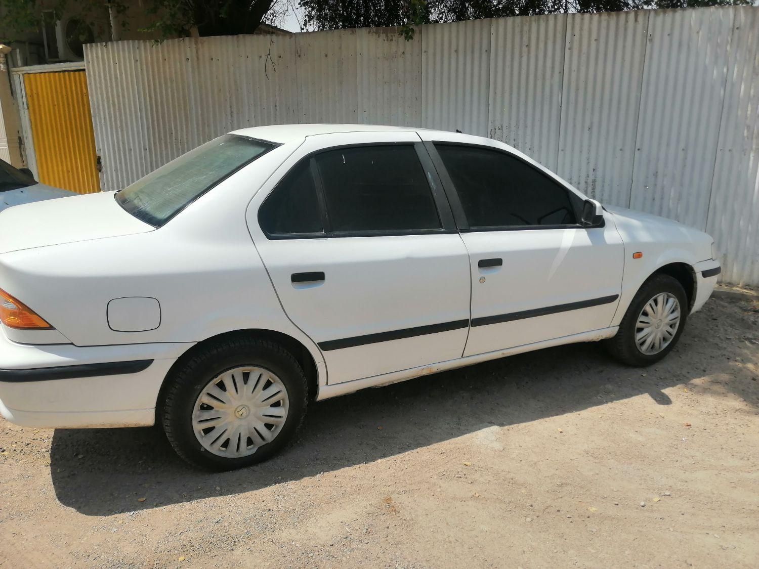 خودرو سمند، LX آگهی ann_19728599