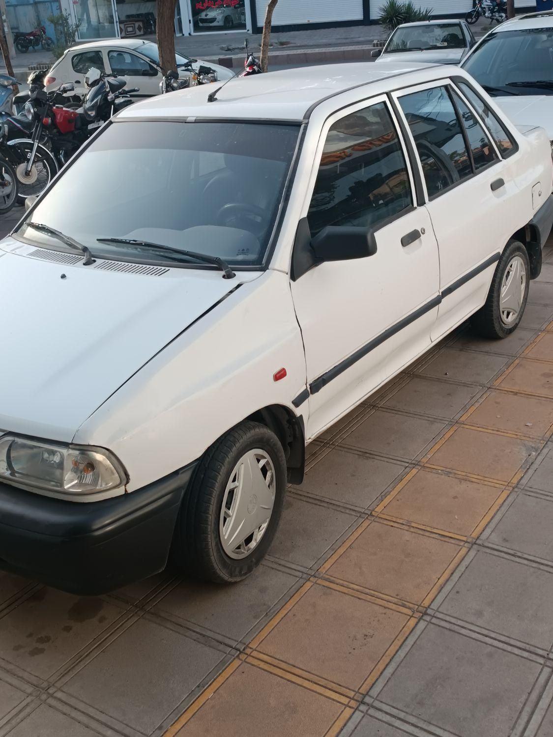 پراید 131 SL - 1391