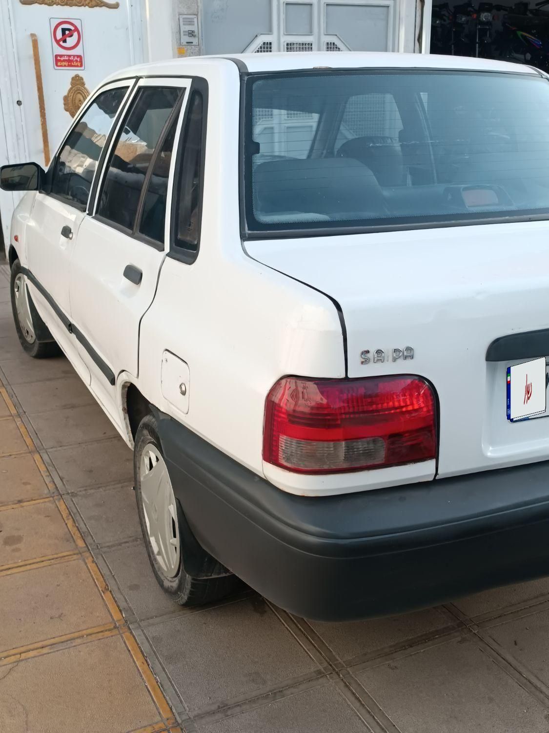 پراید 131 SL - 1391