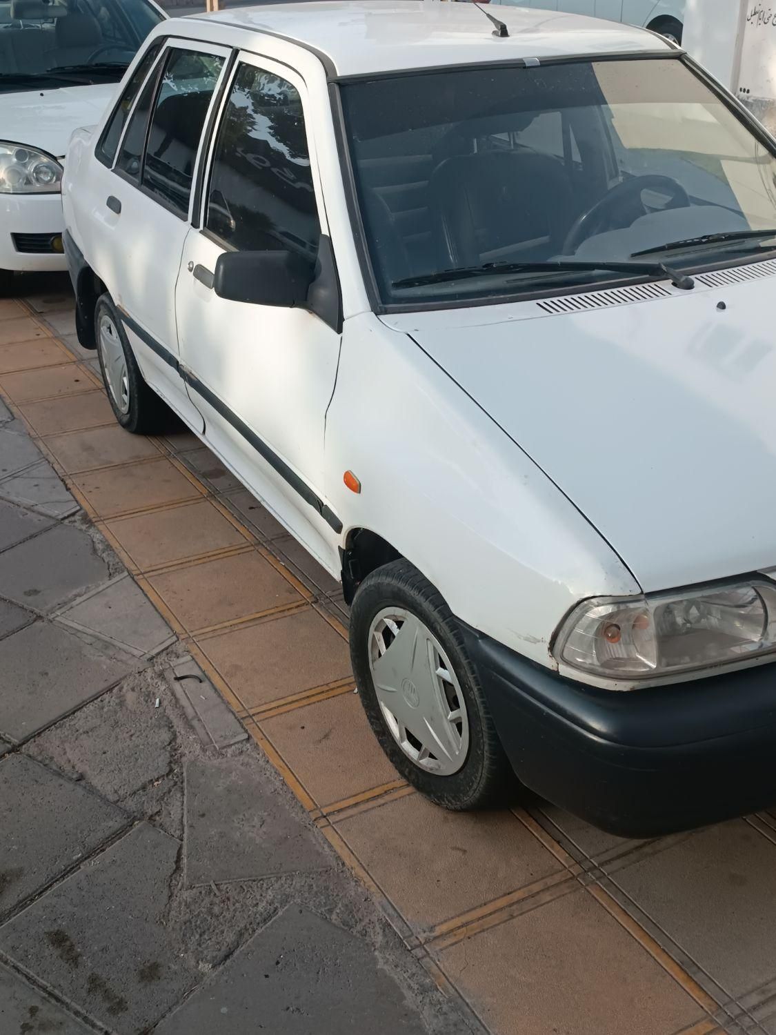 پراید 131 SL - 1391