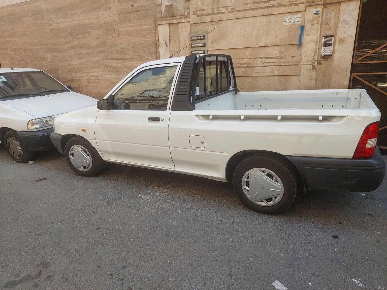 پراید 151 SE - 1403