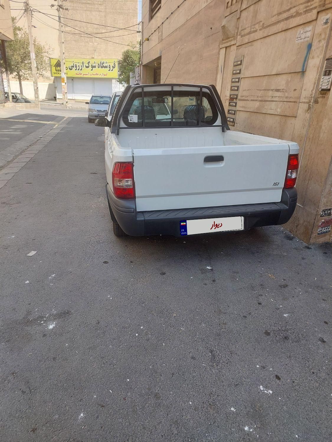 پراید 151 SE - 1403