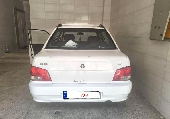 پراید صبا بنزینی - 1390