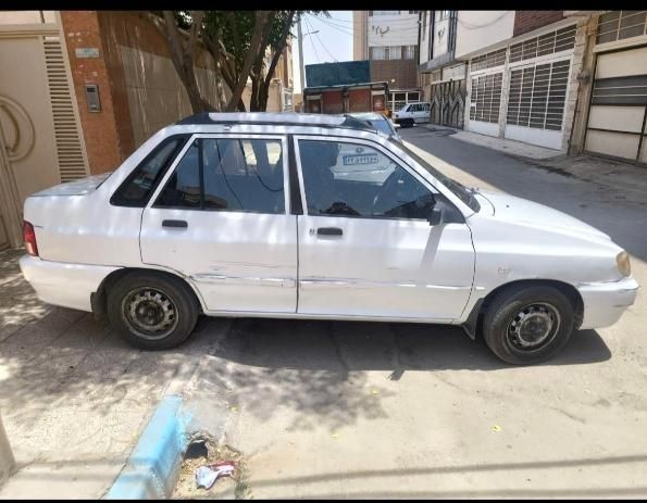 پراید صبا بنزینی - 1390