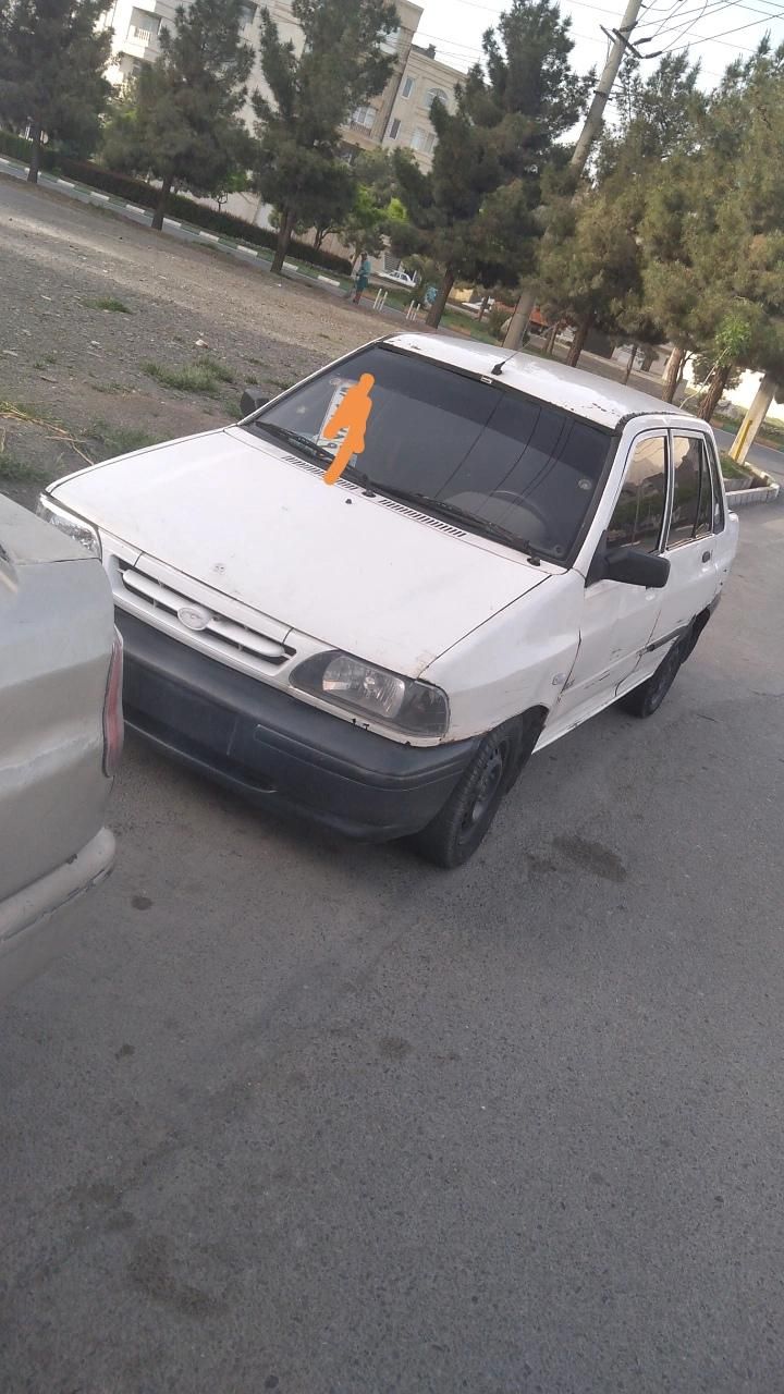 خودرو پراید، صبا آگهی ann_19728620