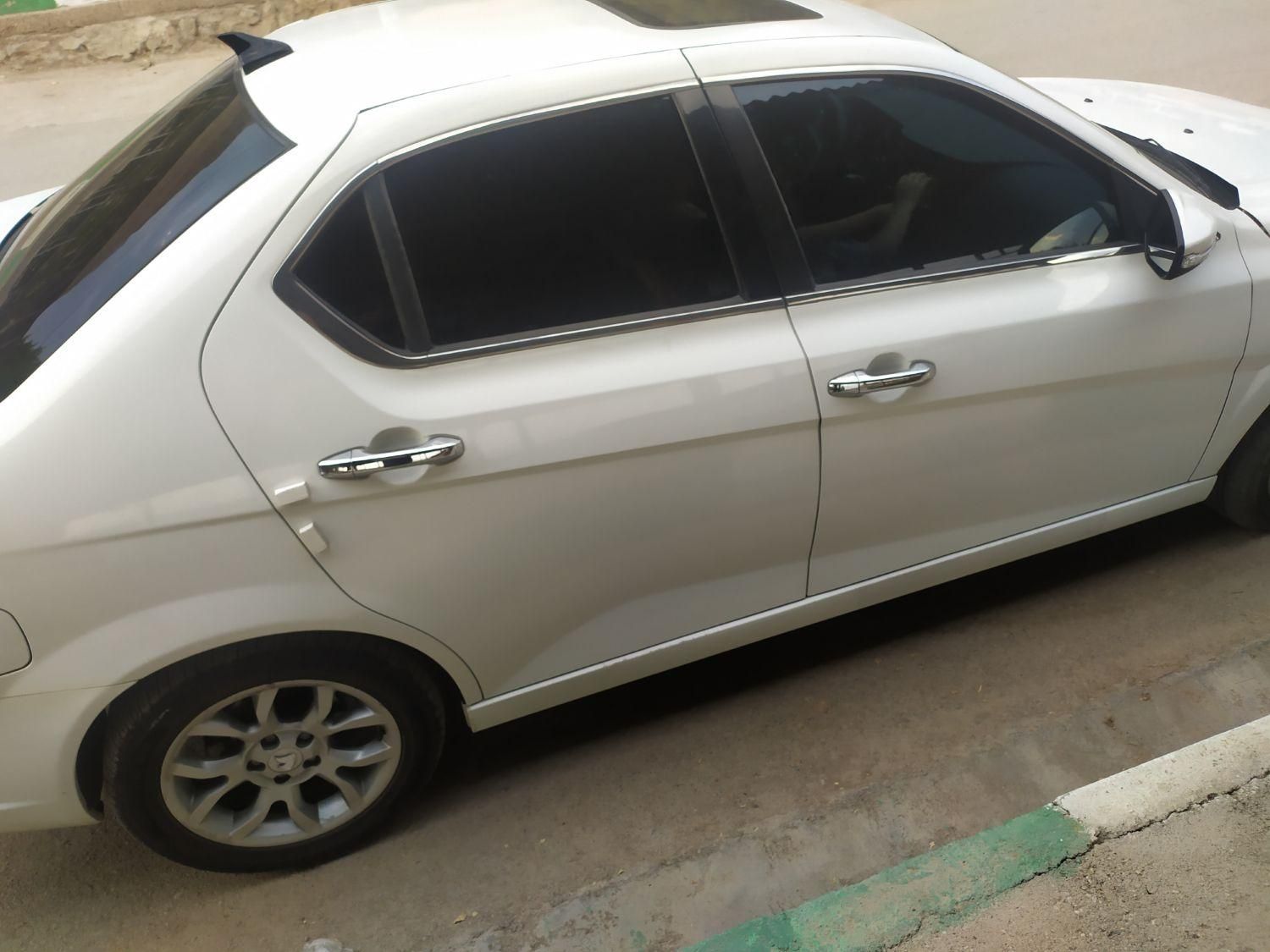 دنا پلاس توربو اتوماتیک - 1400