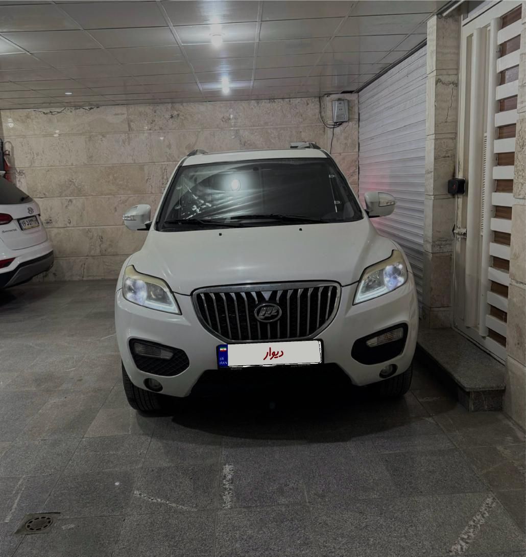 لیفان X60 اتوماتیک - 1397