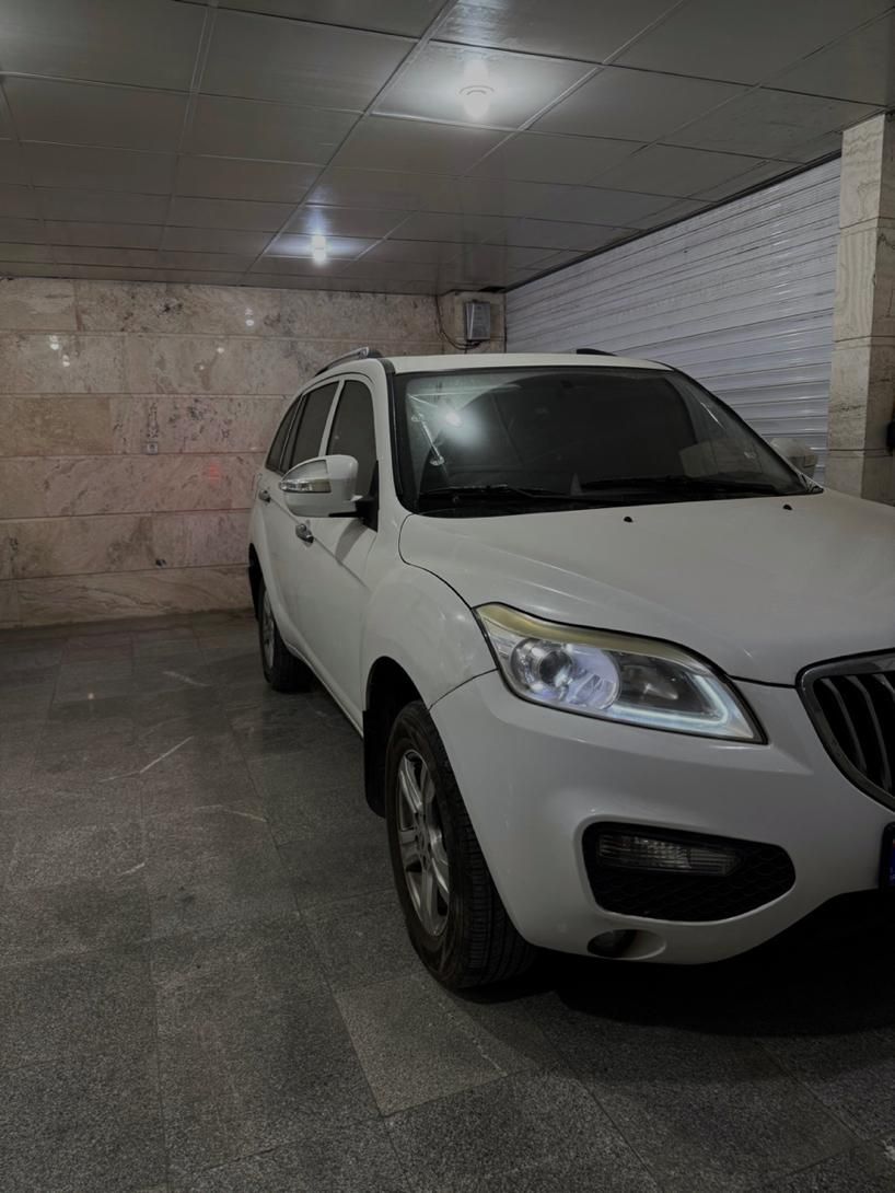 لیفان X60 اتوماتیک - 1397
