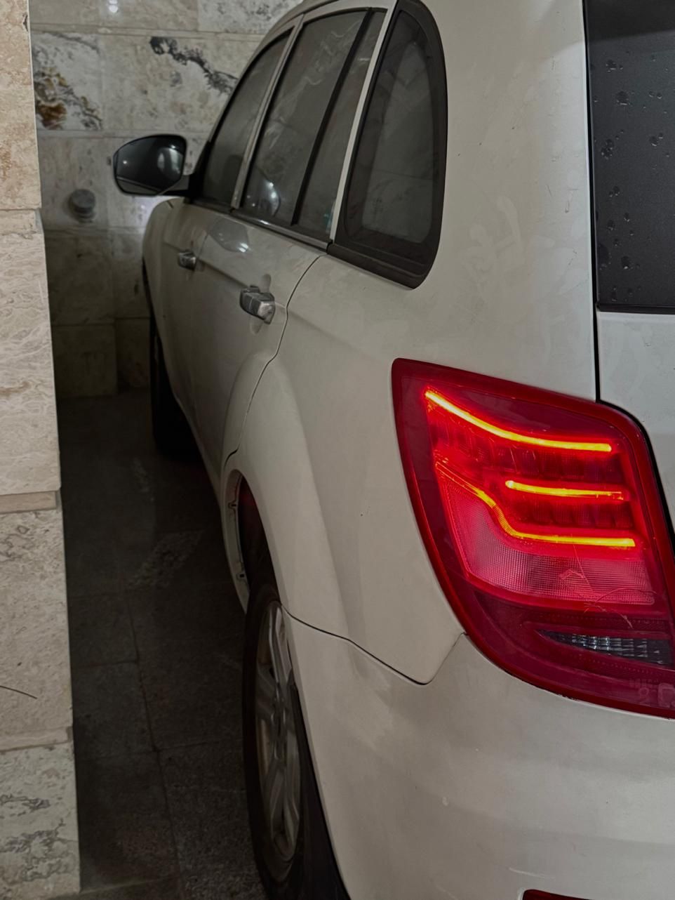 لیفان X60 اتوماتیک - 1397