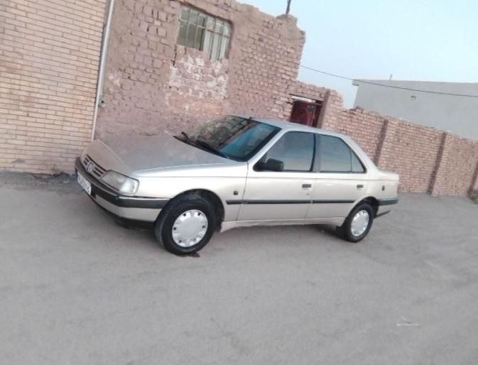 پژو 405 GLX - 1385