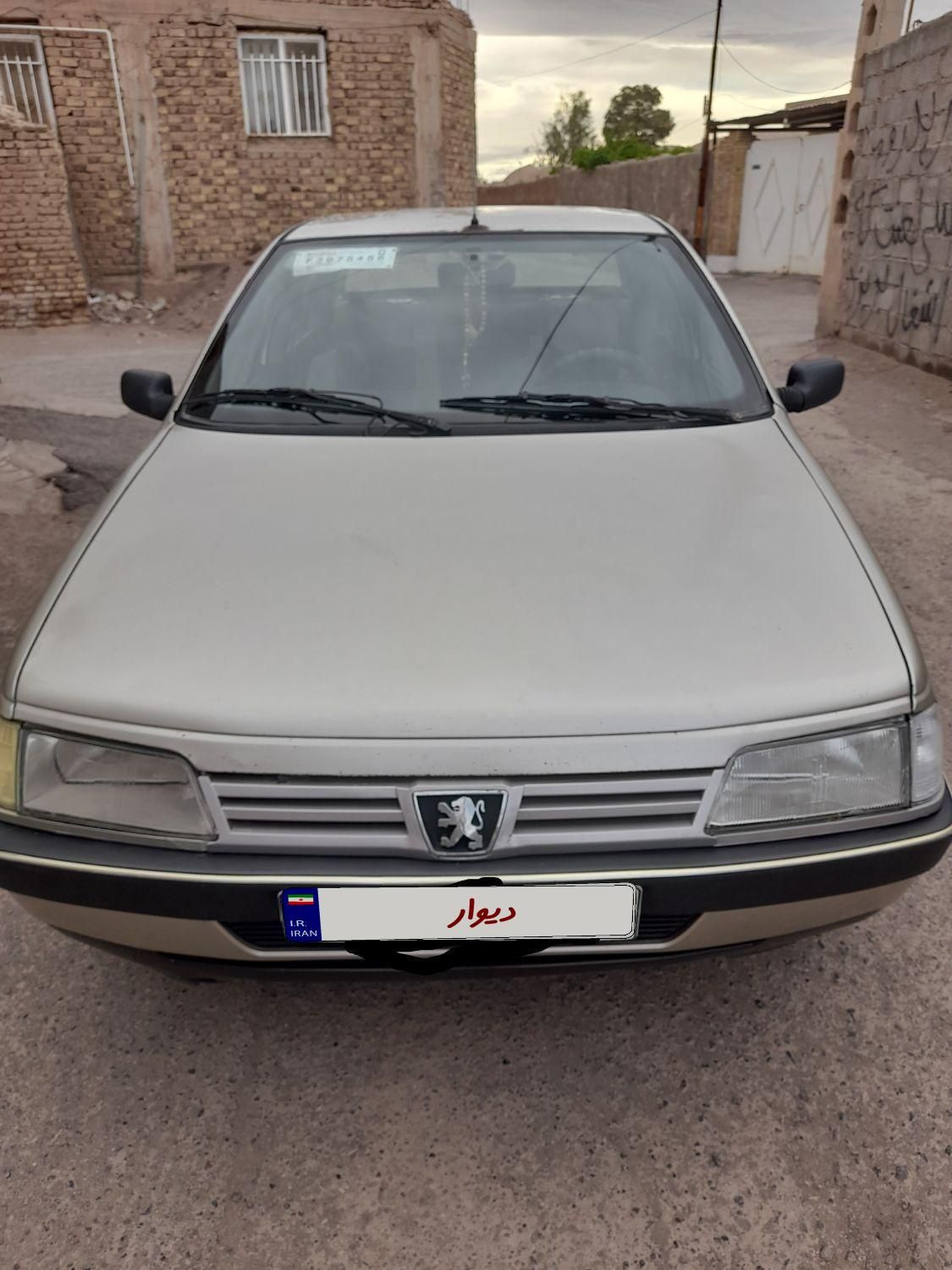 پژو 405 GLX - 1385