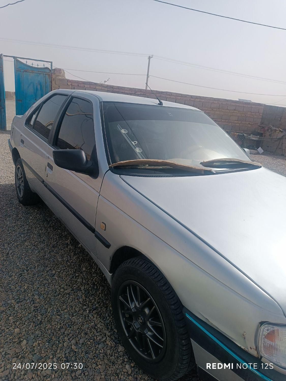 پژو 405 GLX - 1397