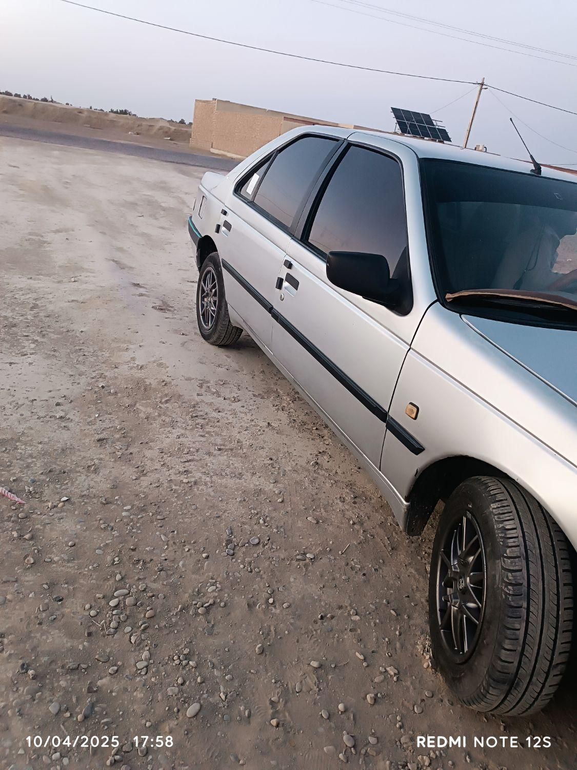 پژو 405 GLX - 1397