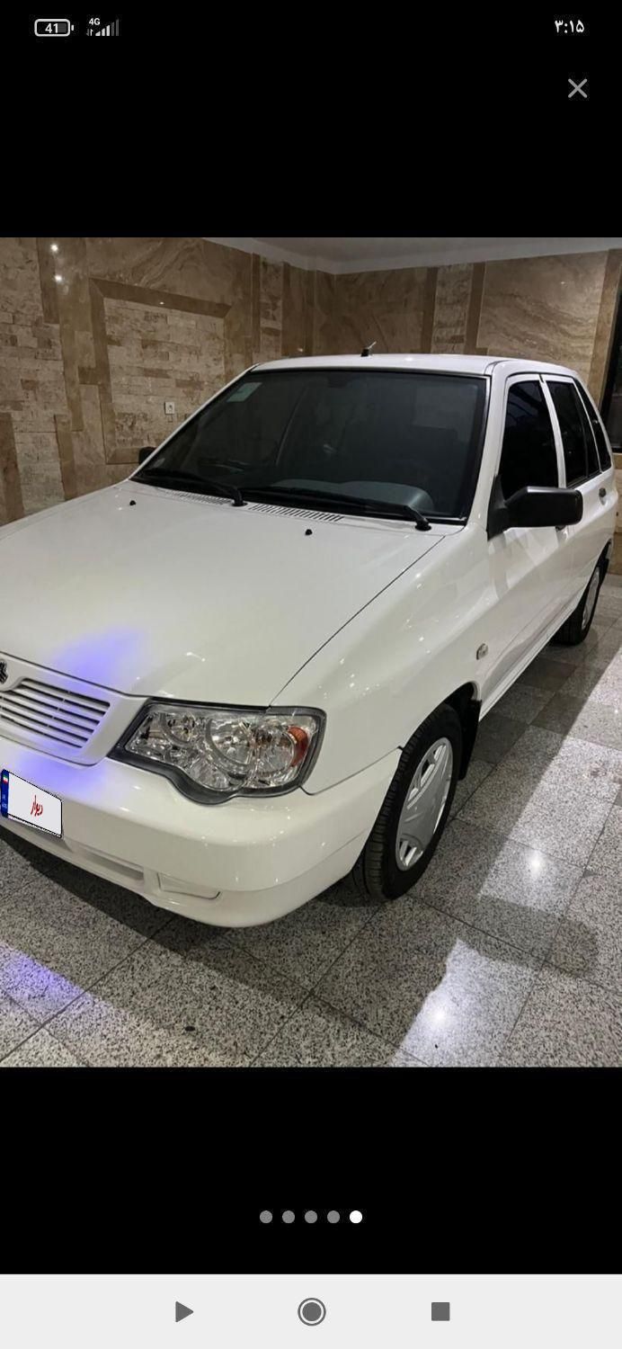 پراید 111 SE - 1398