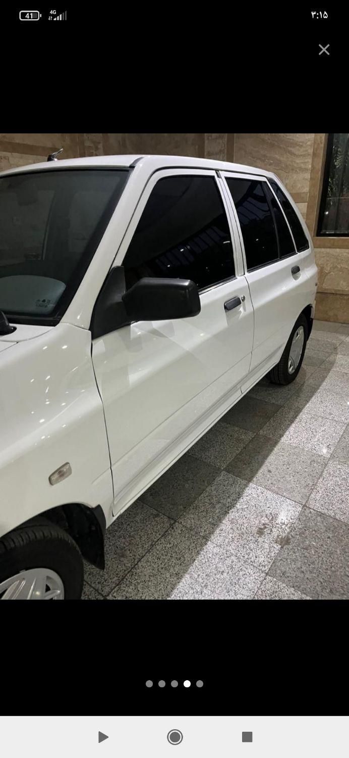 پراید 111 SE - 1398