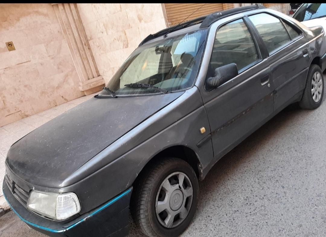 خودرو پژو، روآ آگهی ann_19728667
