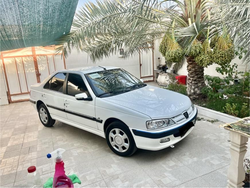 پژو پارس LX - 1400