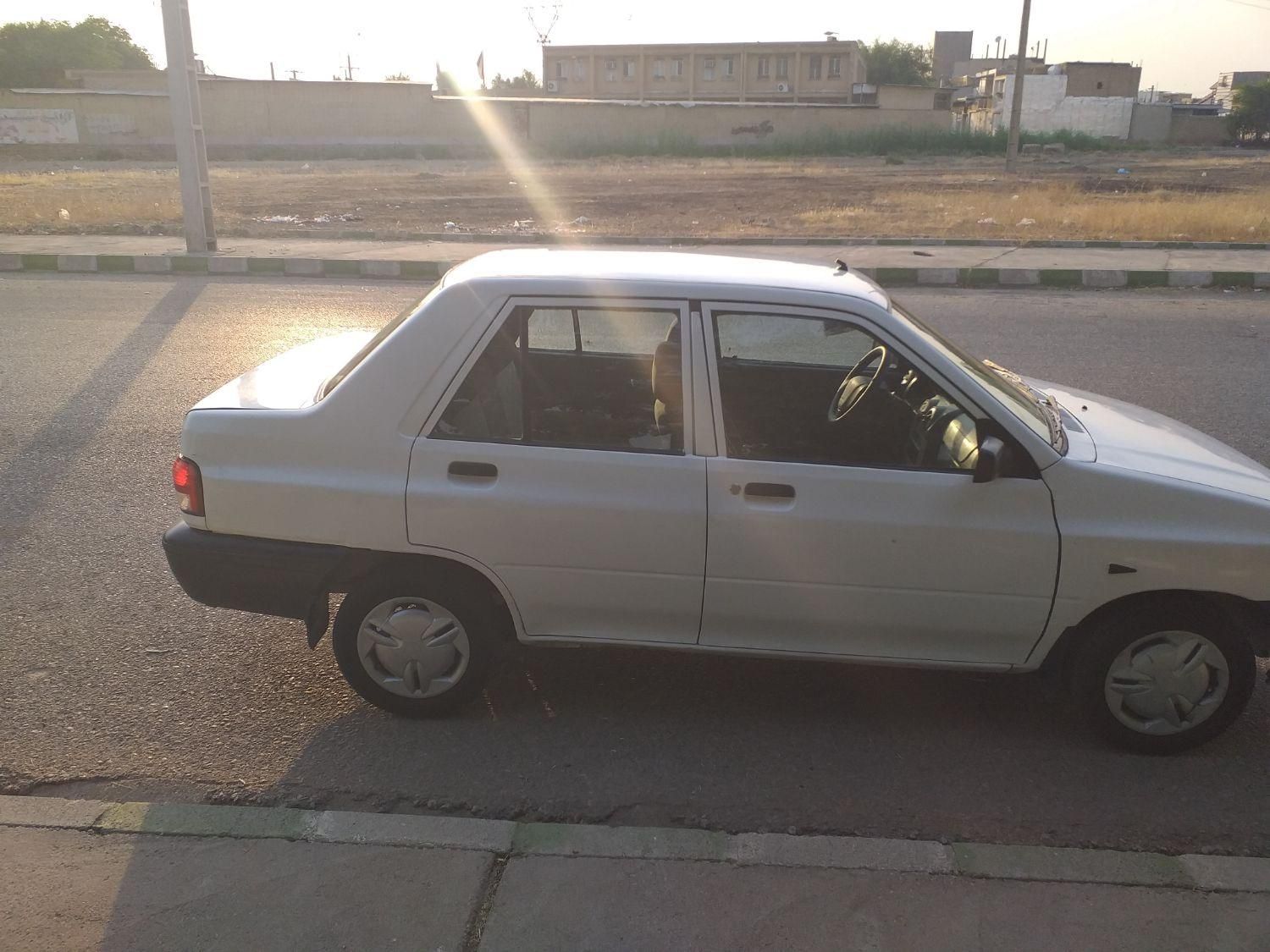 پراید 131 SE - 1396