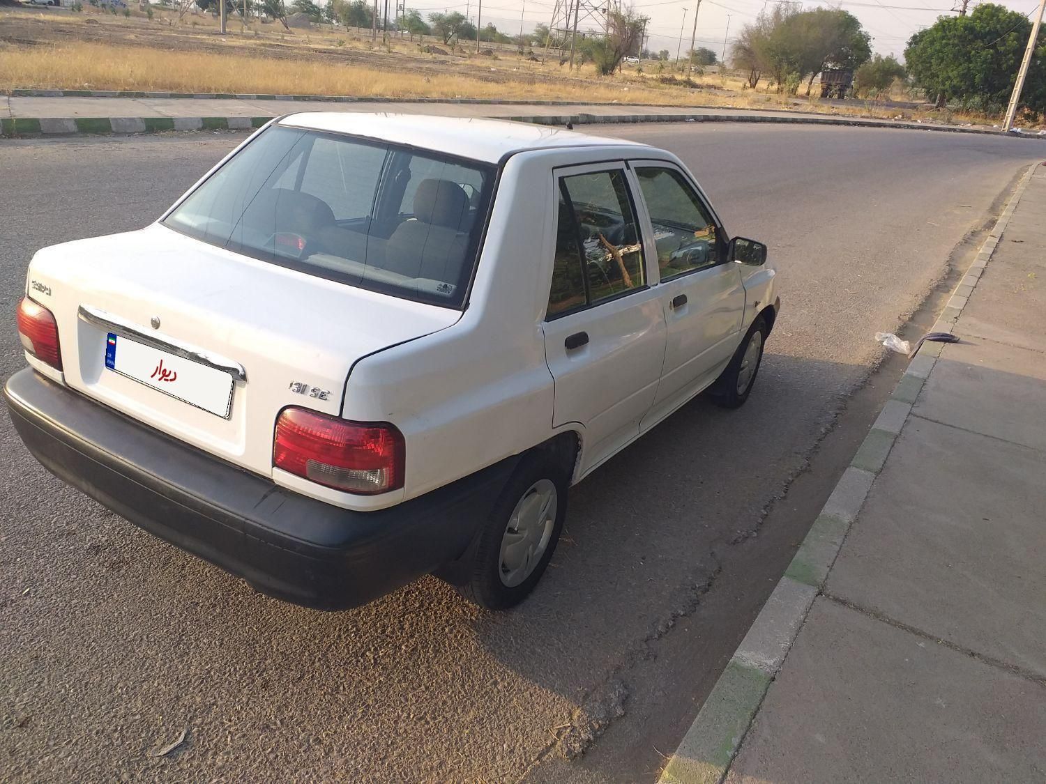 پراید 131 SE - 1396