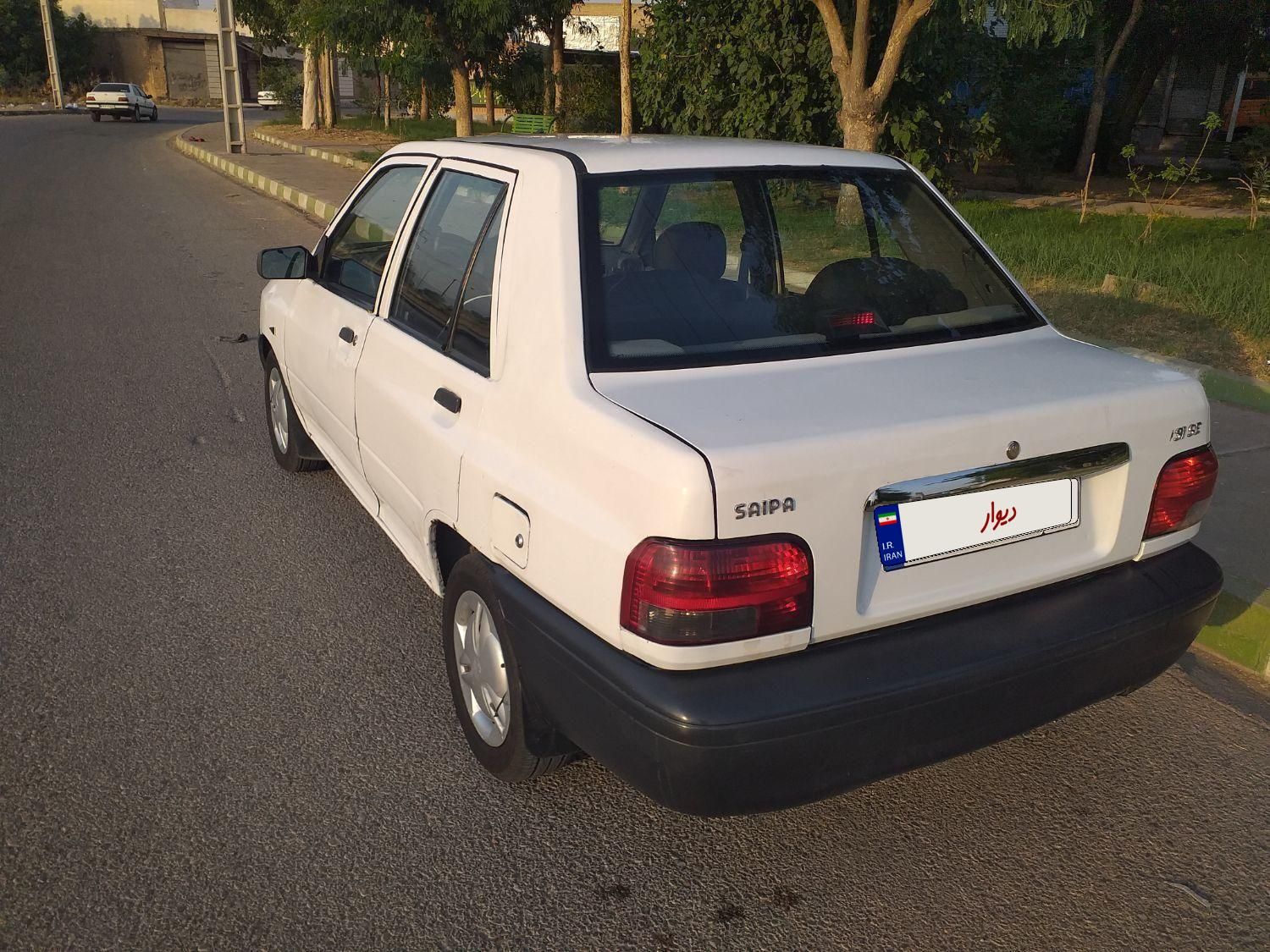 پراید 131 SE - 1396