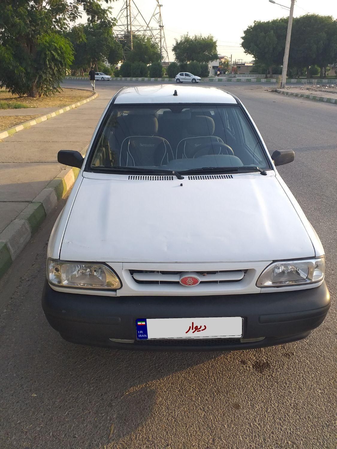 پراید 131 SE - 1396