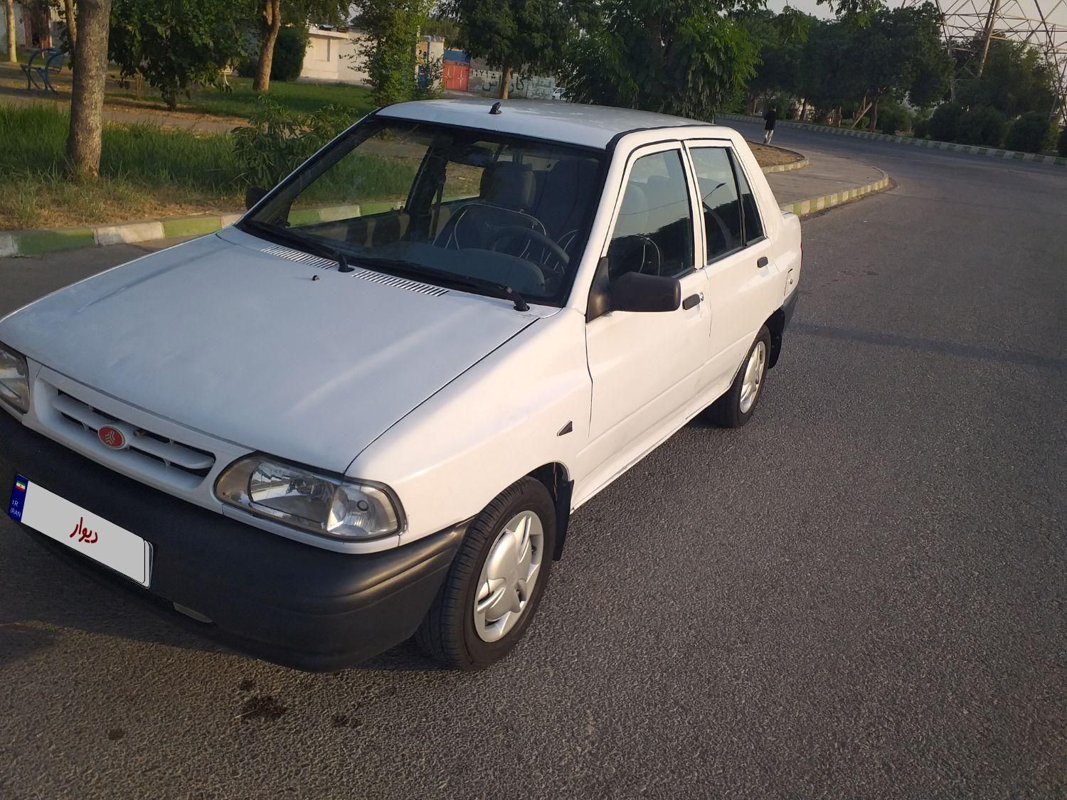 پراید 131 SE - 1396