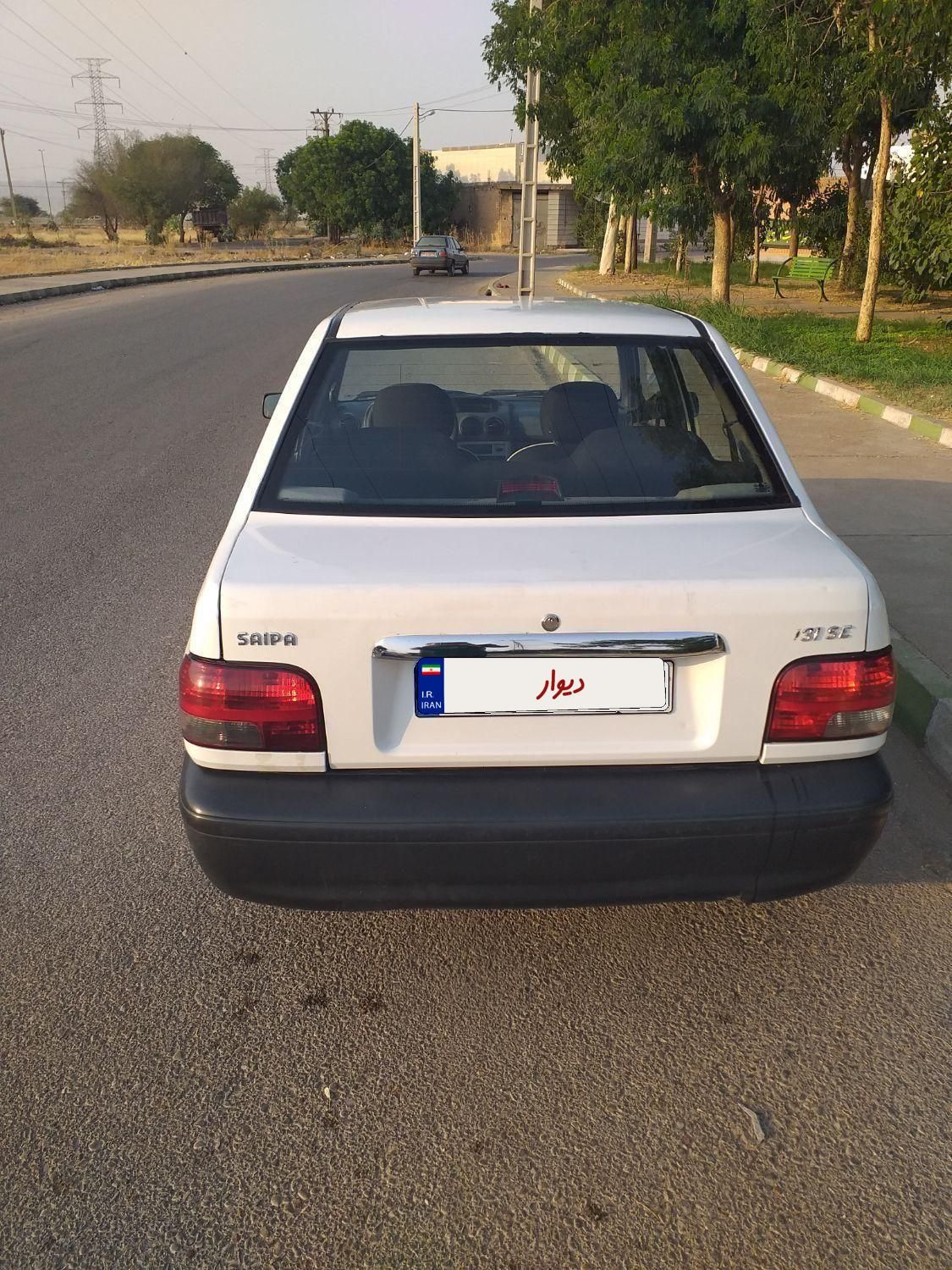 پراید 131 SE - 1396