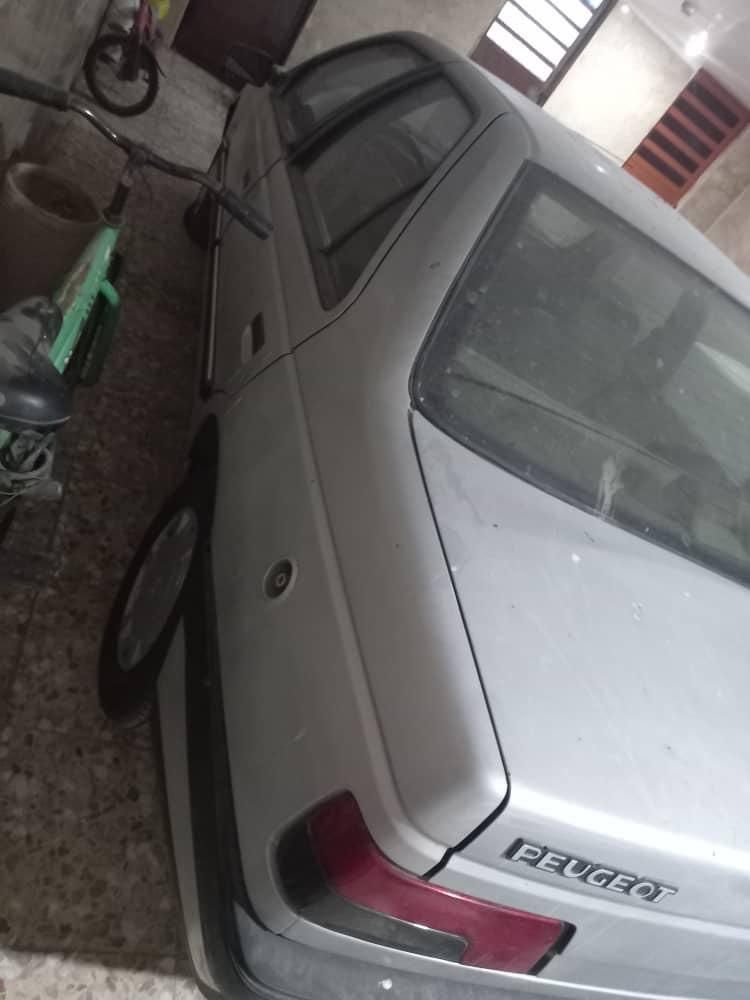 پژو 405 GLX - 1390