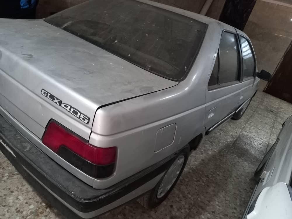 پژو 405 GLX - 1390
