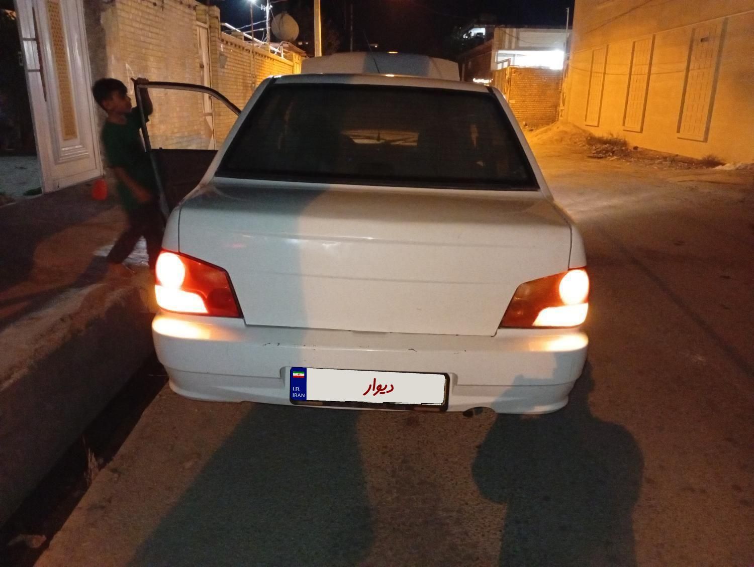 پراید 132 ساده - 1388