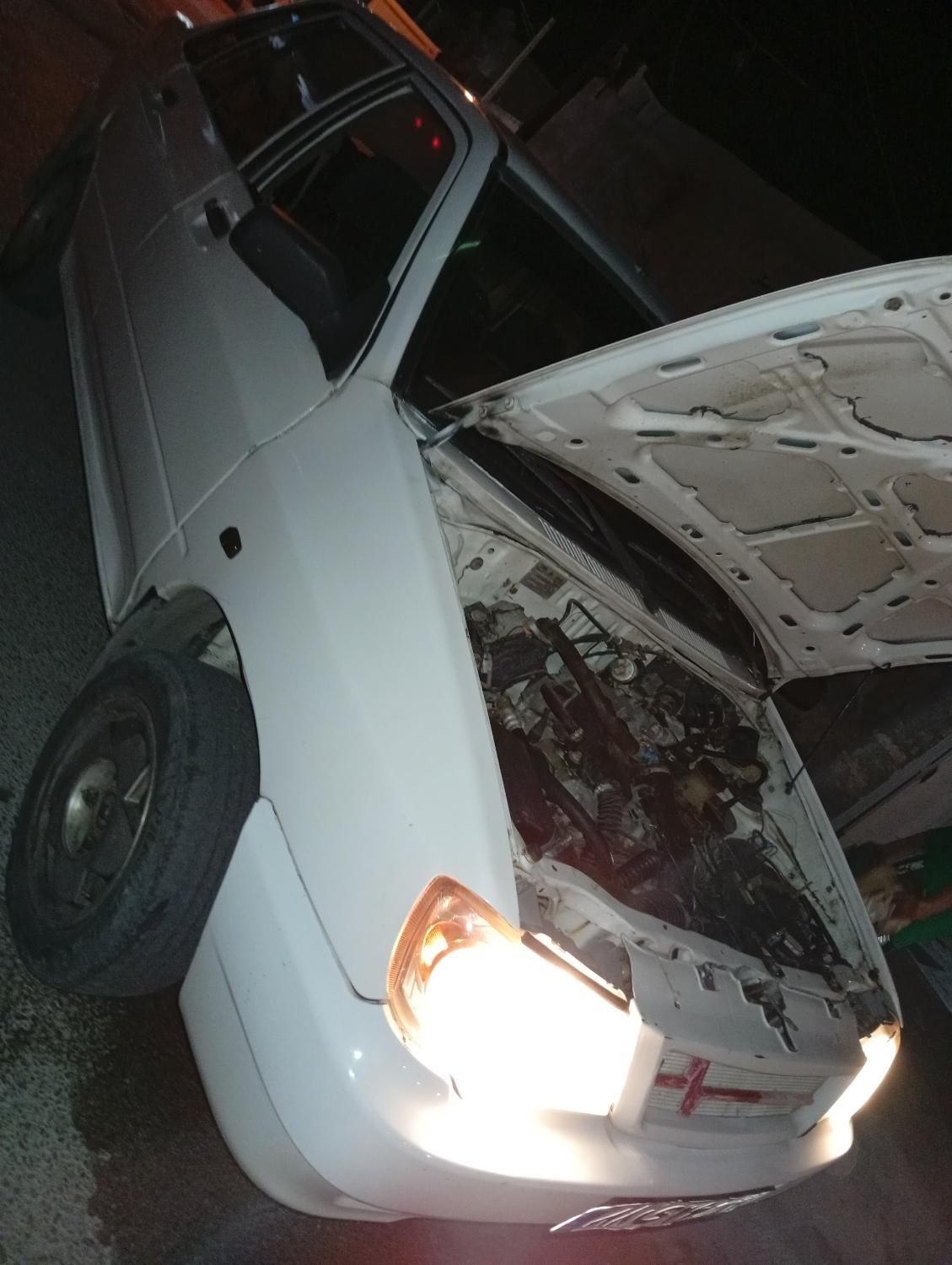 پراید 132 ساده - 1388