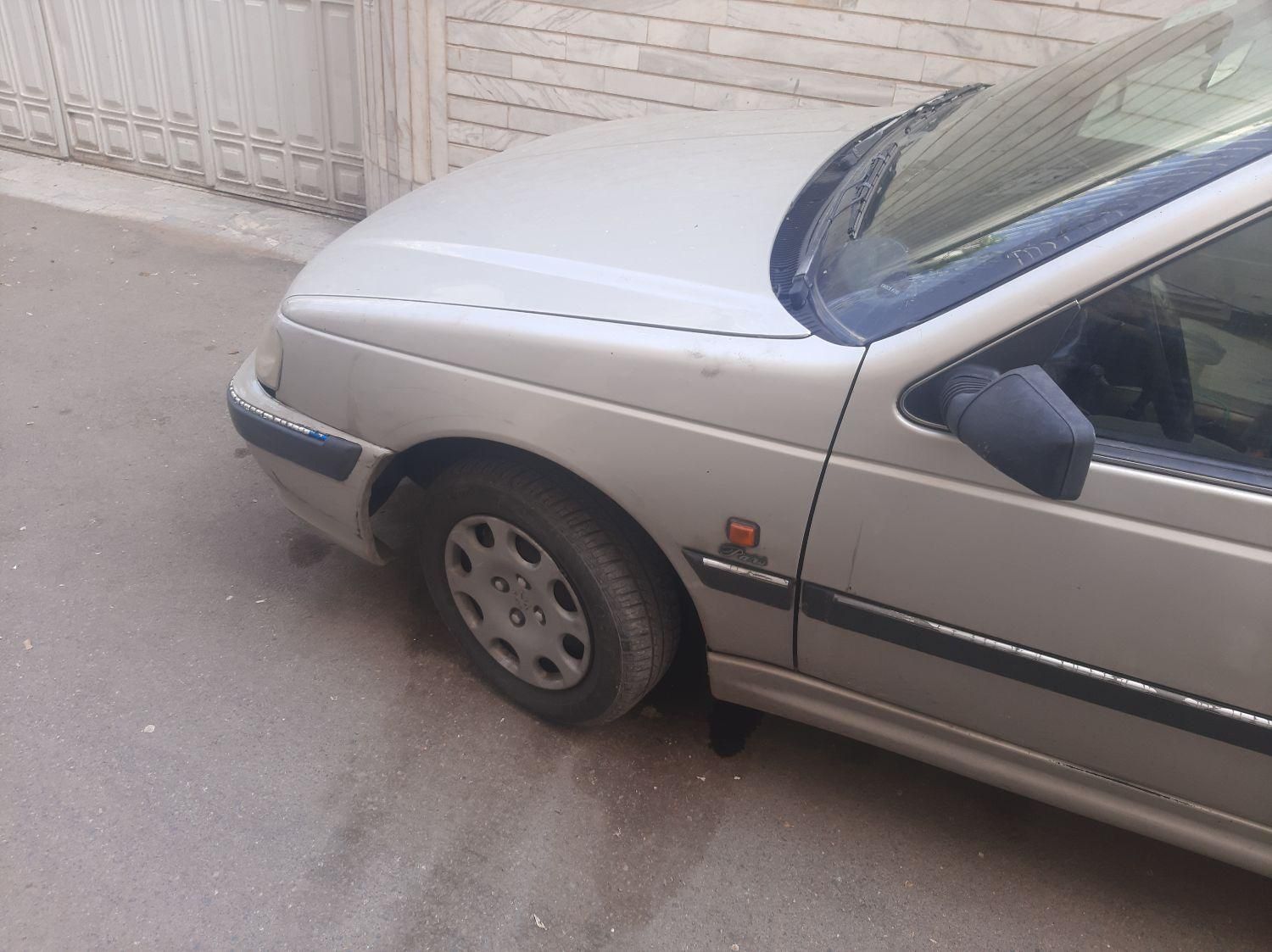 پژو پارس XU7ساده - 1384