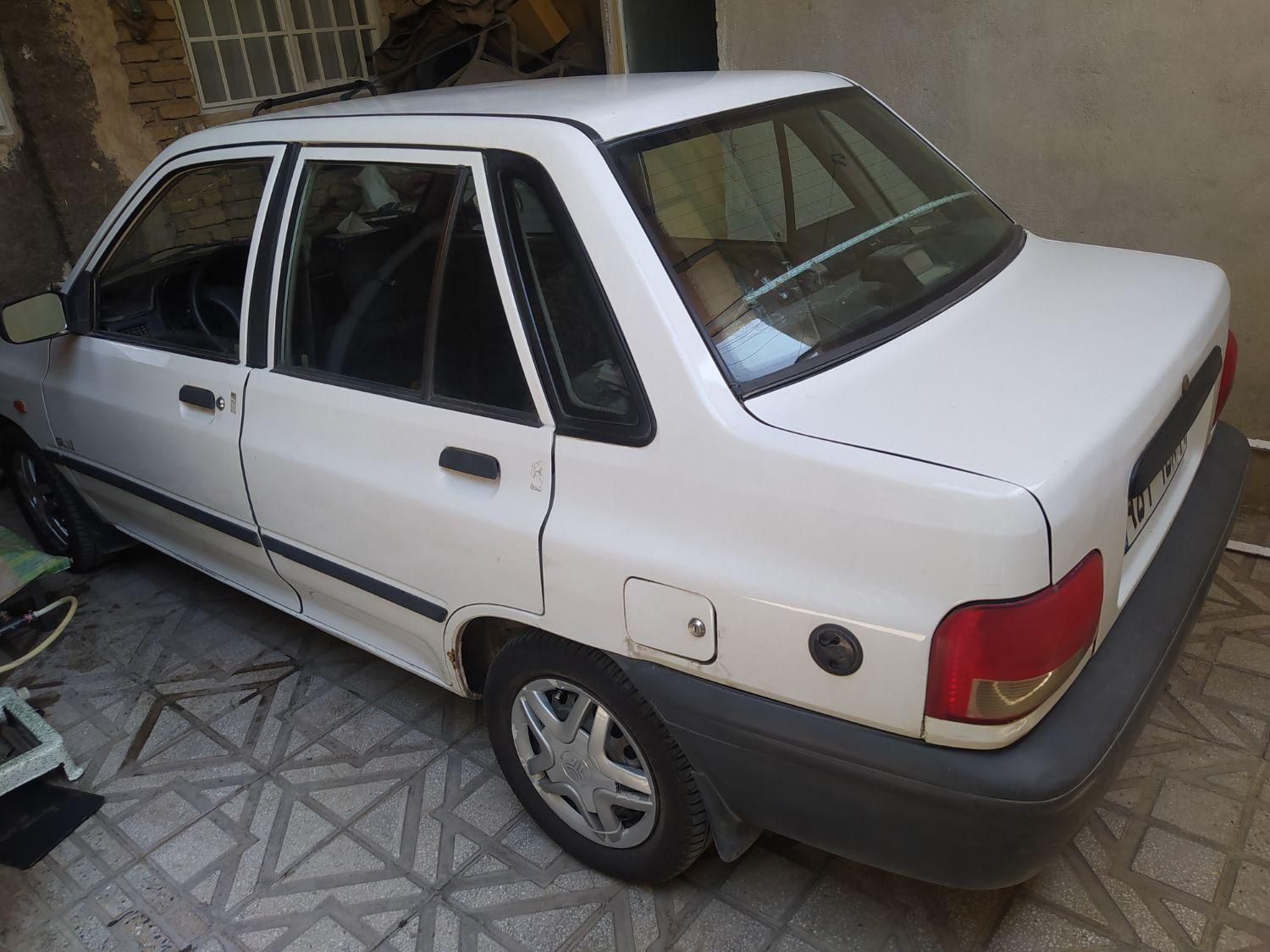 خودرو پراید، صبا آگهی ann_19728738