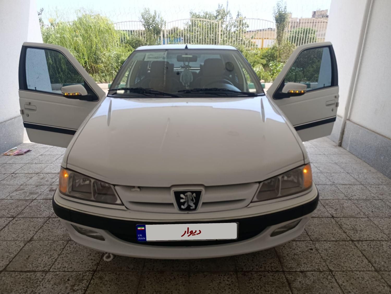 پژو پارس سال - 1400