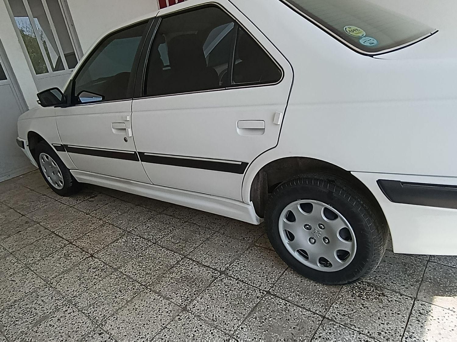 پژو پارس سال - 1400