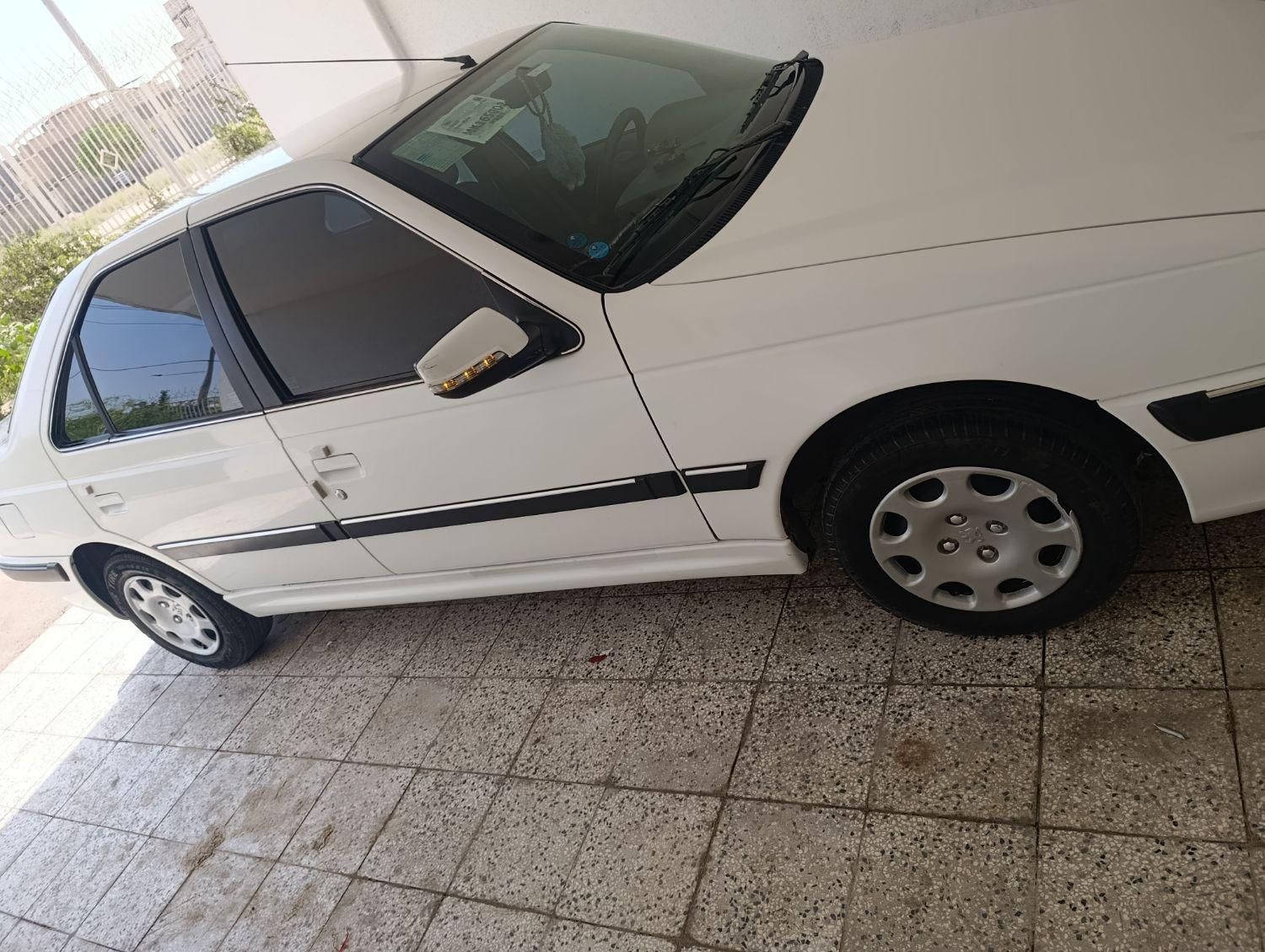پژو پارس سال - 1400